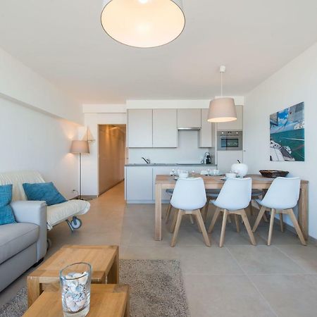 Cosy Studio With Sea View In 奥斯滕德 外观 照片
