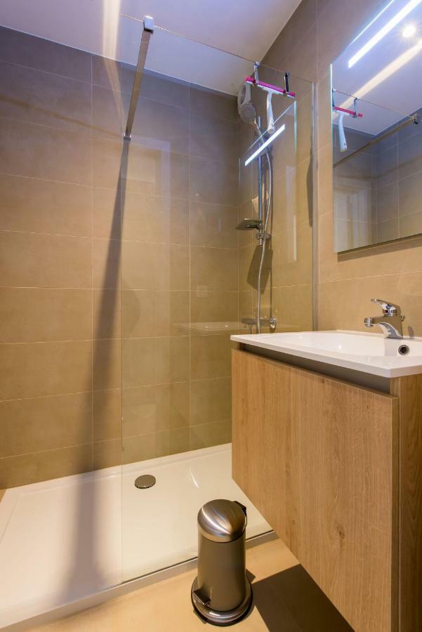 Cosy Studio With Sea View In 奥斯滕德 外观 照片