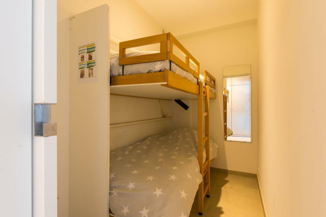 Cosy Studio With Sea View In 奥斯滕德 外观 照片