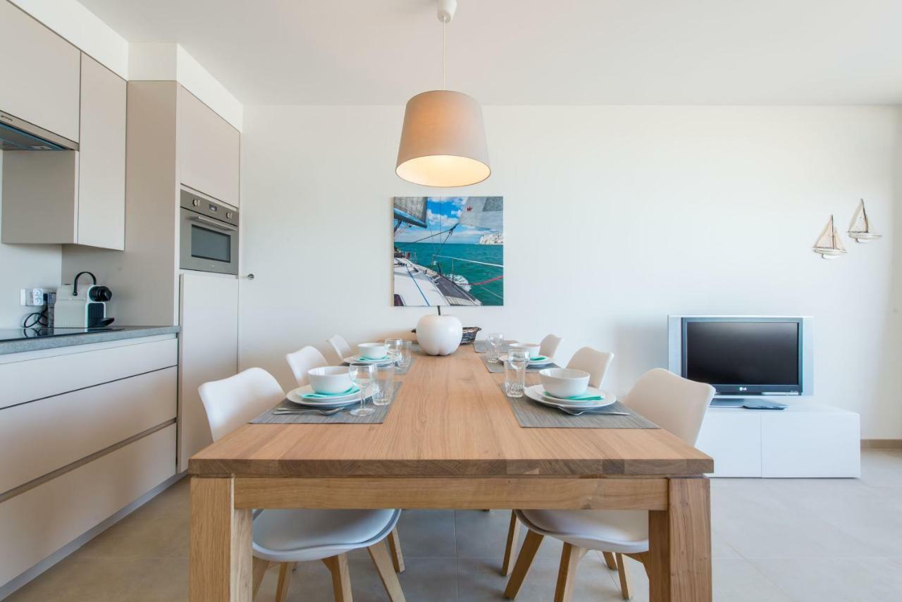 Cosy Studio With Sea View In 奥斯滕德 外观 照片