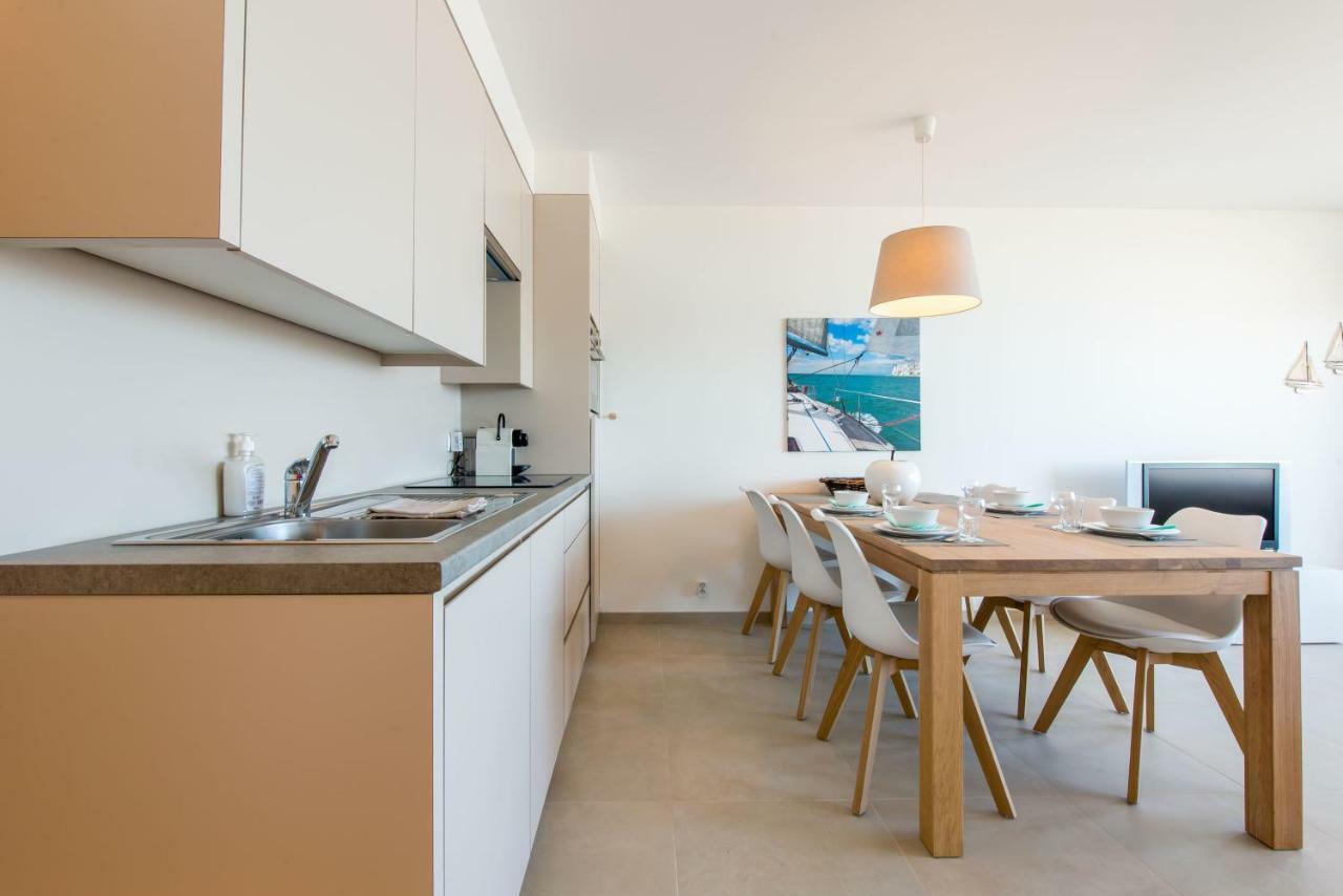 Cosy Studio With Sea View In 奥斯滕德 外观 照片